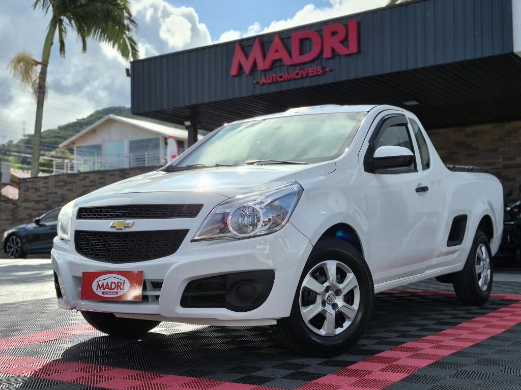 Chevrolet Montana MONTANA LS 1.4 ECONOFLEX 8V 2p 2015
