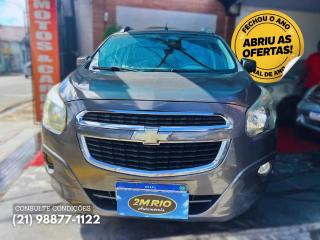 Foto do veículo Chevrolet Spin Ltz 1.8 8v Econo.flex 5p Aut.