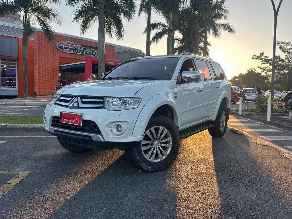 Mitsubishi Pajero Pajero DAKAR/HPE 3.5 4x4 Flex 5p Aut. 2016