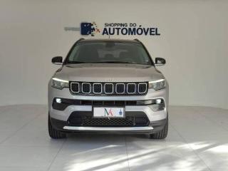 Foto do veículo Jeep Compass Limited T270 1.3 Tb 4x2 Flex Aut