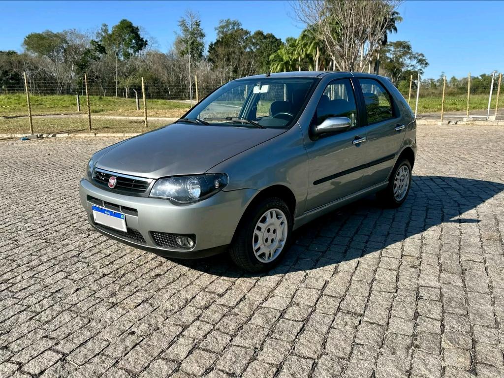 Fiat Palio 1.0 ECONOMY FIRE FLEX 8V 2P 2010