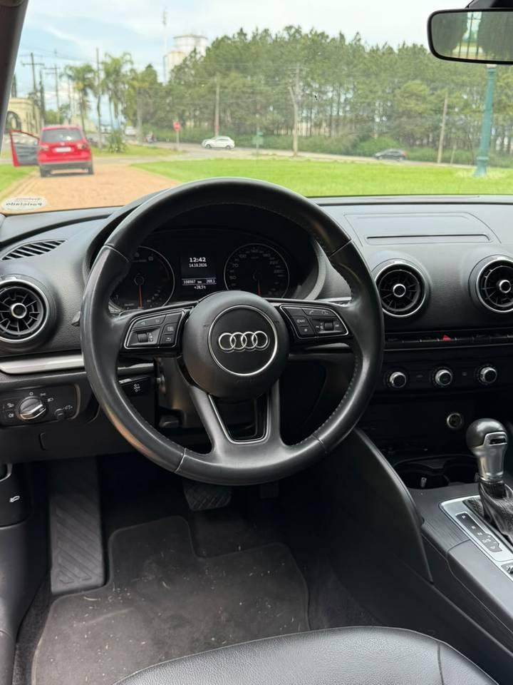 Audi A3 A3 Sedan Prestige 1.4 TFSI Flex Tip. 2021