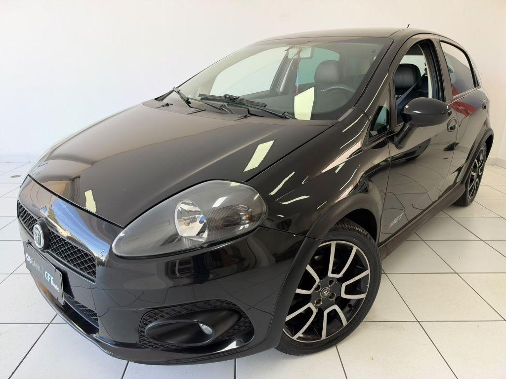 Fiat Punto Punto T-JET 1.4 16V Turbo 5p 2010
