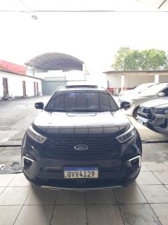 Foto do veículo Ford Territory 1.5 Ecoboost Titanium Cvt