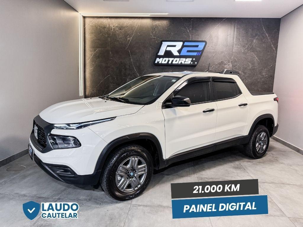 Fiat Toro 2025