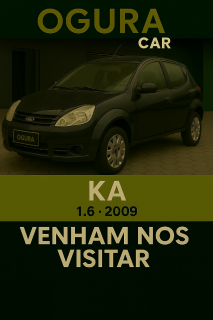 Foto do veículo Ford Ka Ka 1.6 8v Flex 3p