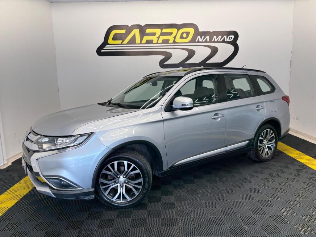 Mitsubishi Outlander 2016
