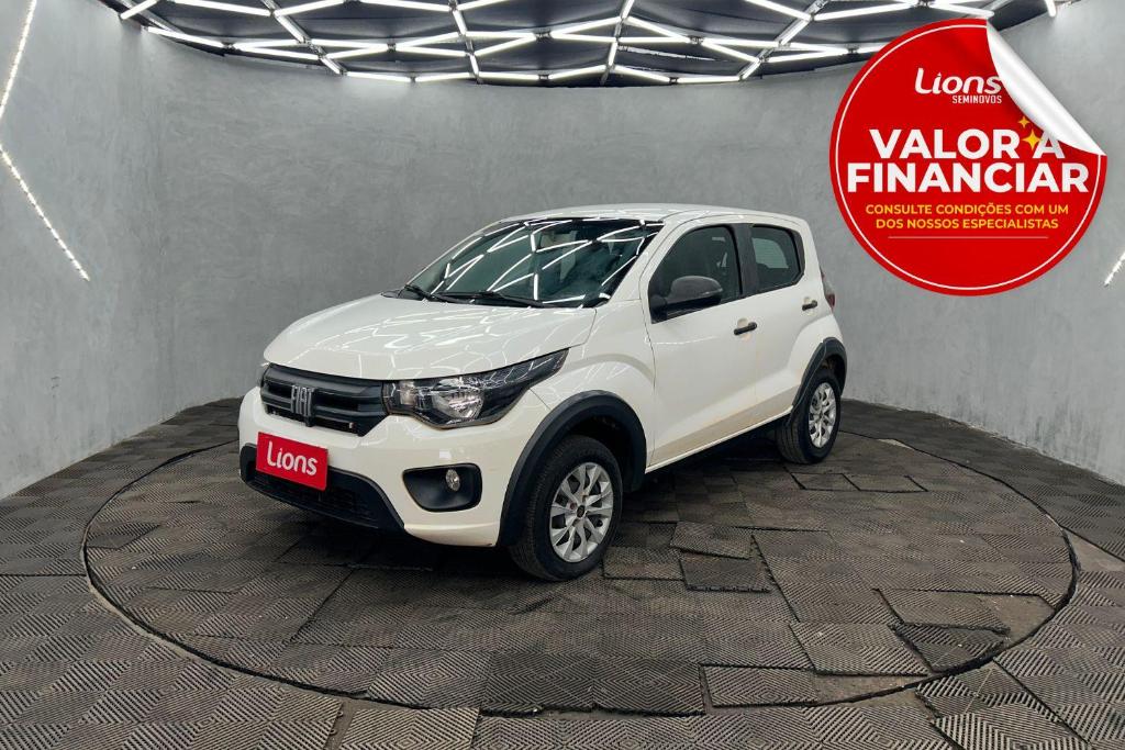 Fiat Mobi 1.0 EVO FLEX LIKE. MANUAL 2024
