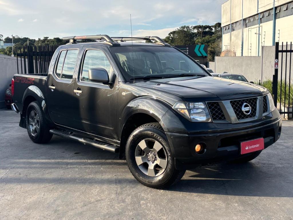 Nissan Frontier 2013