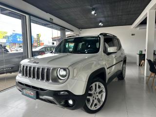 Foto do veículo Jeep Renegade Limited 1.8 4x2 Flex 16v Aut.