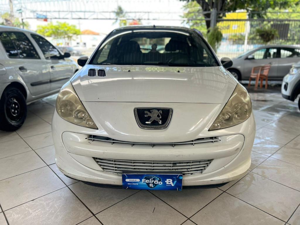 Peugeot 207 1.4 XR 8V FLEX 2P MANUAL 2013