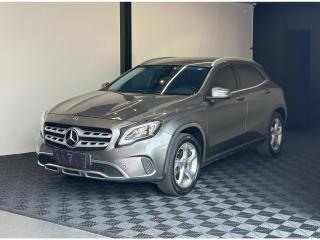 Foto do veículo Mercedes-benz Gla 200 Advance 1.6/1.6 Tb 16v Flex Aut.