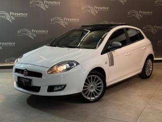Foto do veículo Fiat Bravo Sporting 1.8 Dualogic Flex 16v 5p