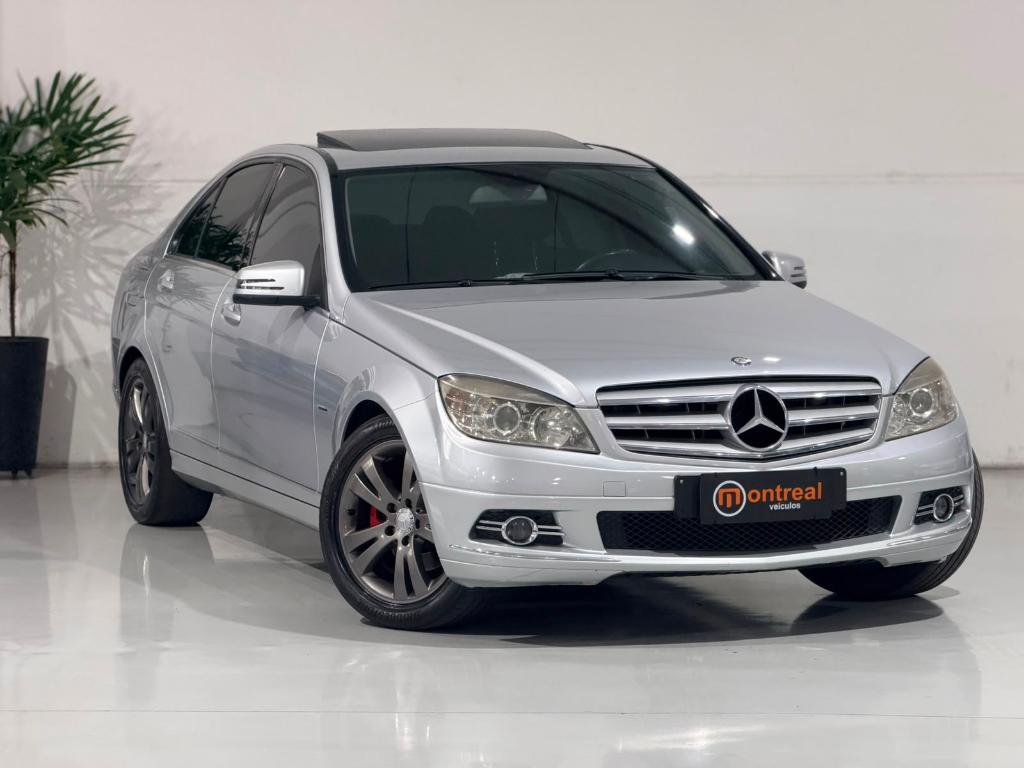 Mercedes-Benz C 200 2010