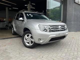 Foto do veículo Renault Duster 2.0 16v Hi-flex Tech Road Ii Auto