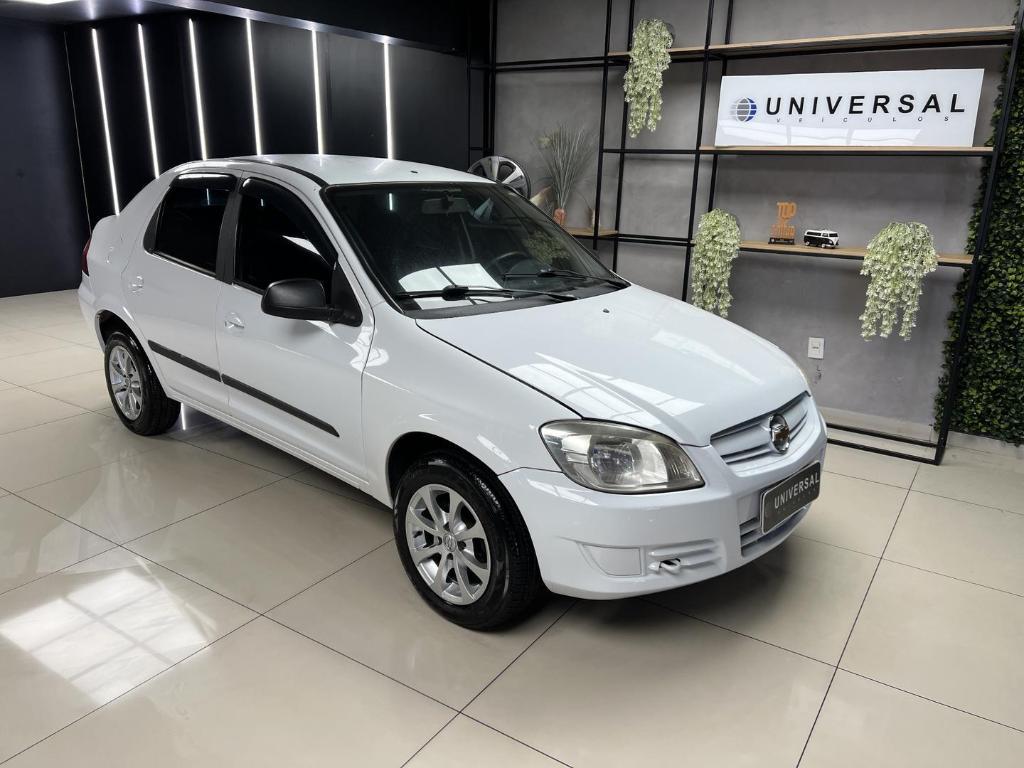 Chevrolet Prisma