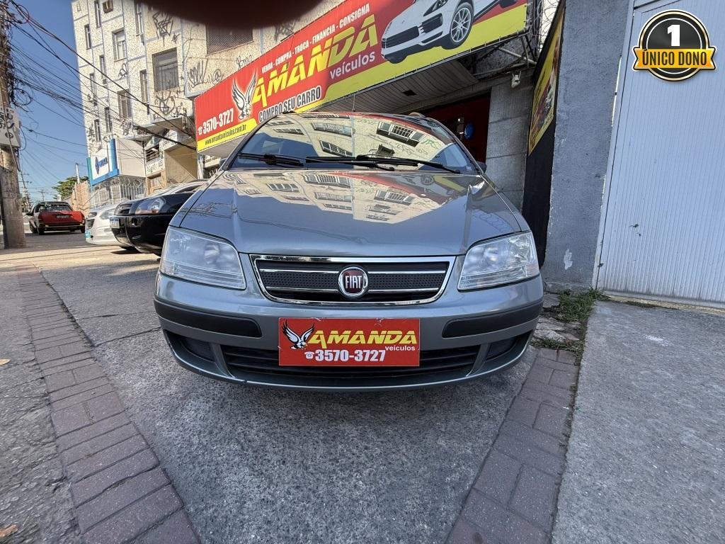 Fiat Idea ELX 1.4 8V FLEX 2009