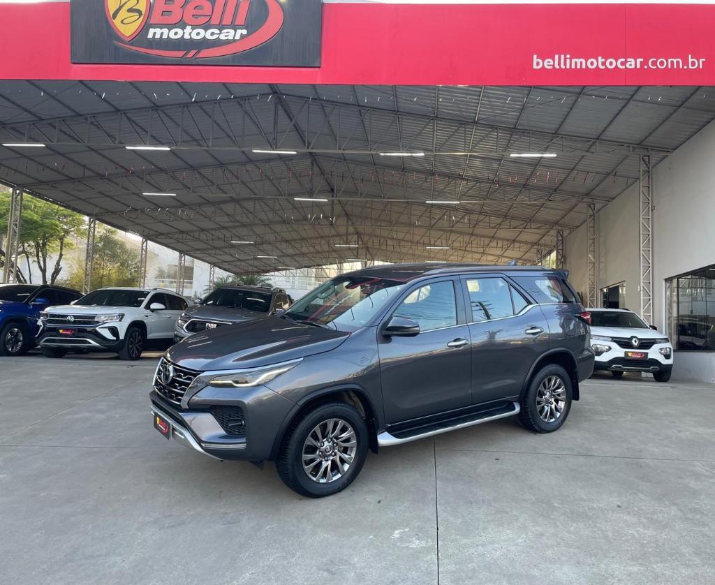 Toyota Sw4 Hilux SW4 SRX 4x4 2.8 TDI 16V Dies. Aut. 2021