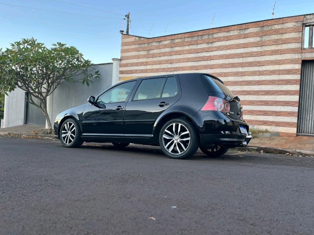 Volkswagen Golf GT 2.0 MI TOTAL FLEX 8V 4P 2009