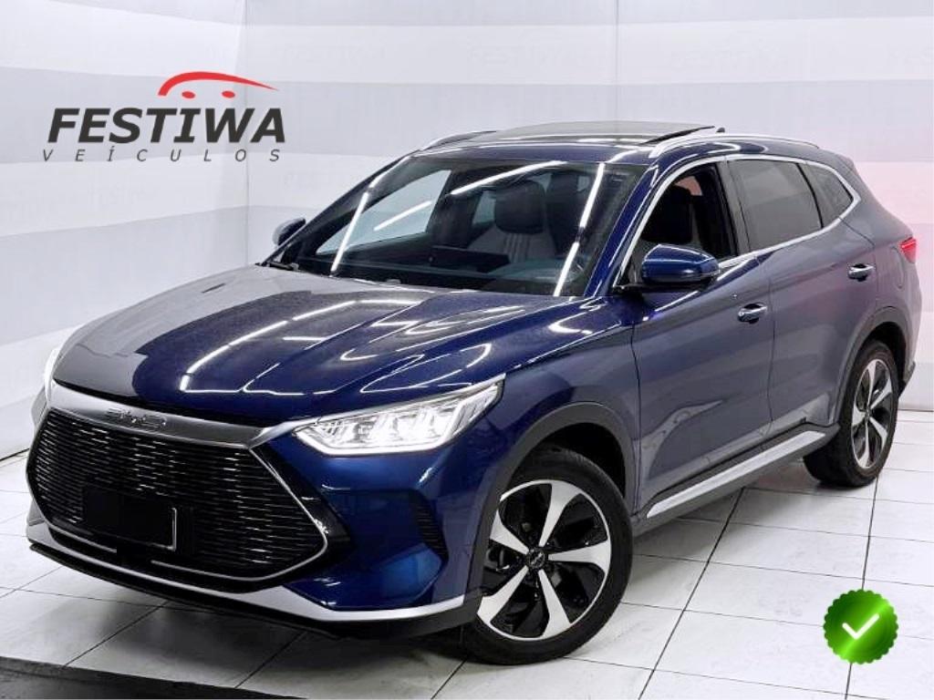 BYD Song Plus 2025