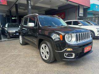 Foto do veículo Jeep Renegade Limited 1.8 4x2 Flex 16v Aut.