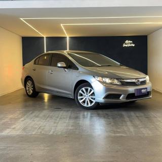 Foto do veículo Honda Civic 1.8 I-vtec Flex Lxs Auto