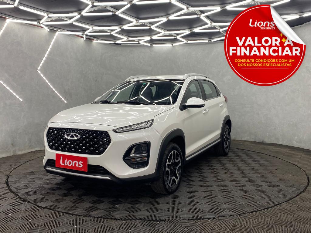 Caoa Chery Tiggo 2023