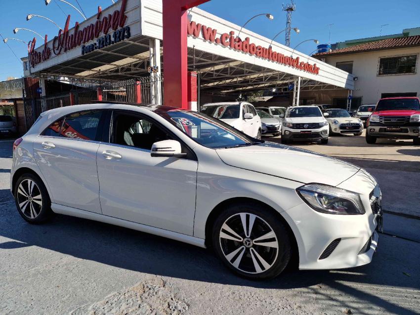 Mercedes-Benz A 200 2018