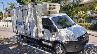 Foto do veículo Iveco Daily Chassi 45-170 Cd 3.0 (diesel)