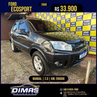 Foto do veículo Ford Ecosport 2.0 16v Flex 4wd