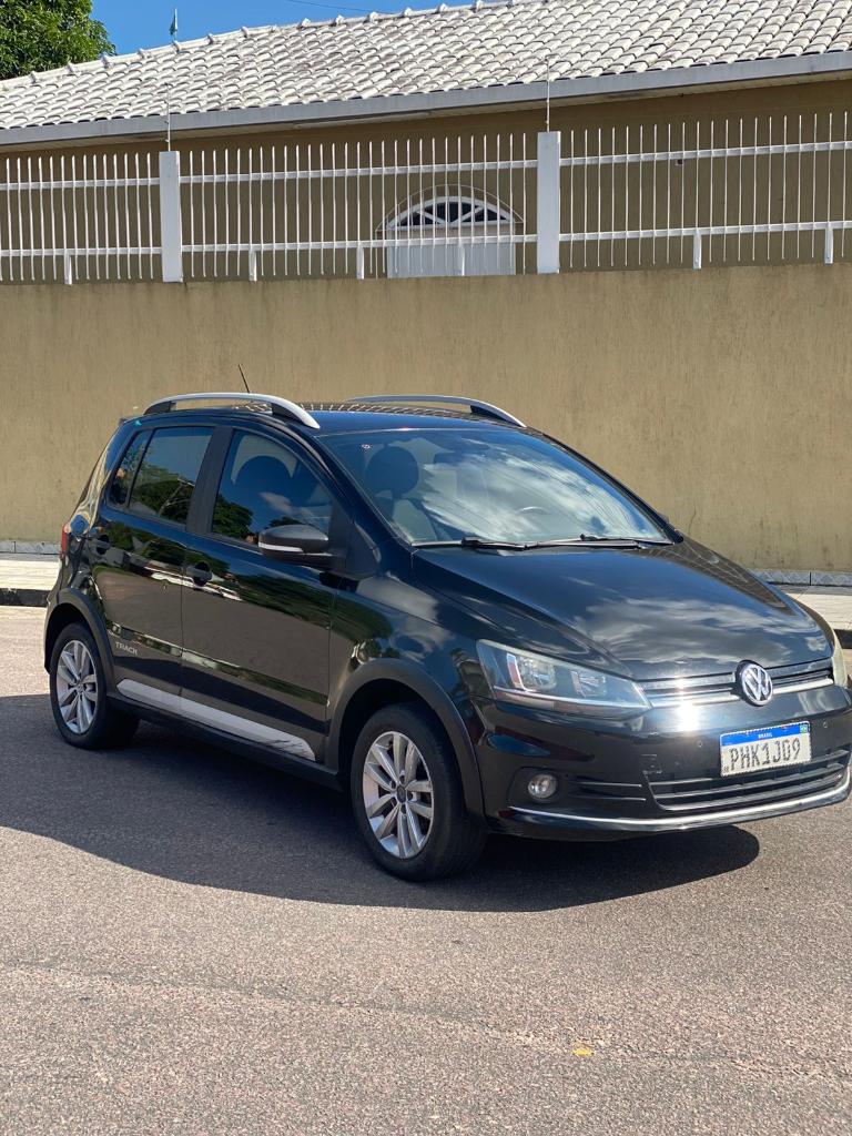 Volkswagen Fox 2017