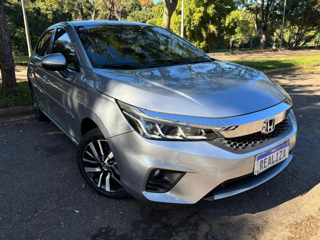Honda City CITY Sedan EXL 1.5 Flex  16V 4p Aut. 2023
