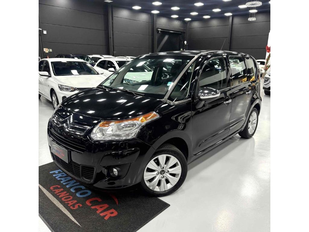 Citroën C3 Picasso 2014