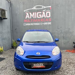 Foto do veículo Nissan March 1.0 16v S Flex