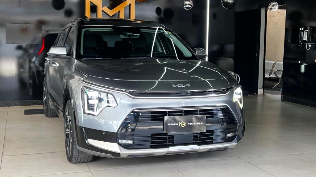 KIA Niro Niro SX Prestige 1.6 GDI (Híbrido) 2023