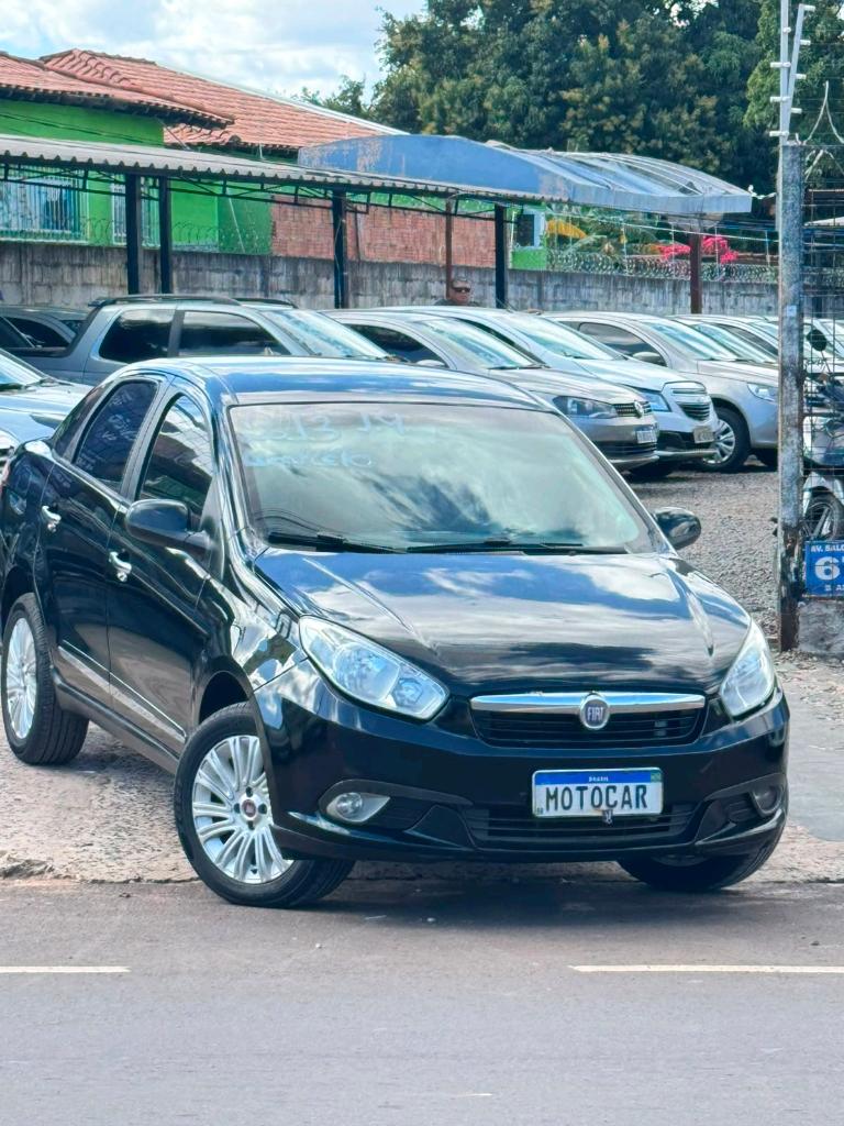 Fiat Grand Siena Grand Siena ATTRAC. 1.4 EVO F.Flex 8V 2013