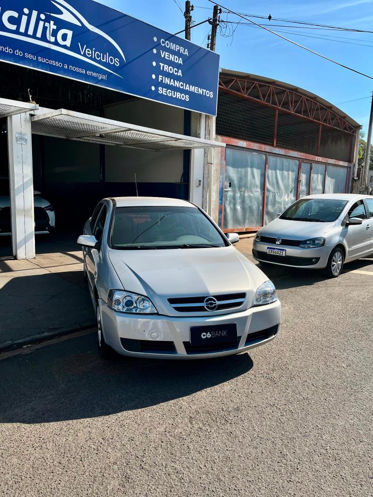 Chevrolet Astra