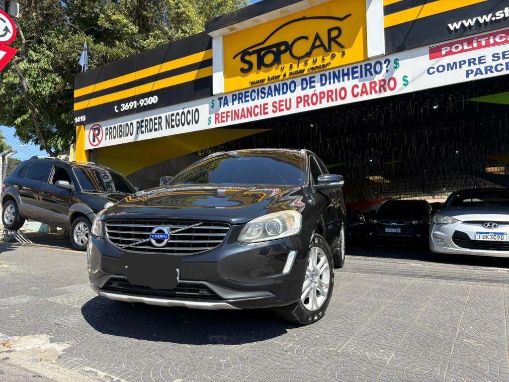 Volvo Xc60 XC 60 2.0 T5  5p 2014