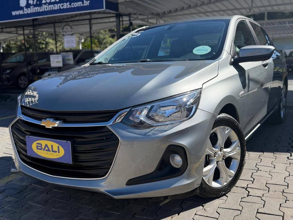 Chevrolet Onix Sedan Plus Ltz