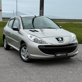 Foto do veículo Peugeot 207 Xr 1.4 Flex 8v 5p