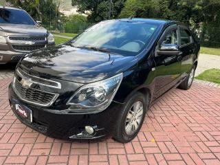 Foto do veículo Chevrolet Cobalt Ltz 1.8 8v Econo.flex 4p Aut.