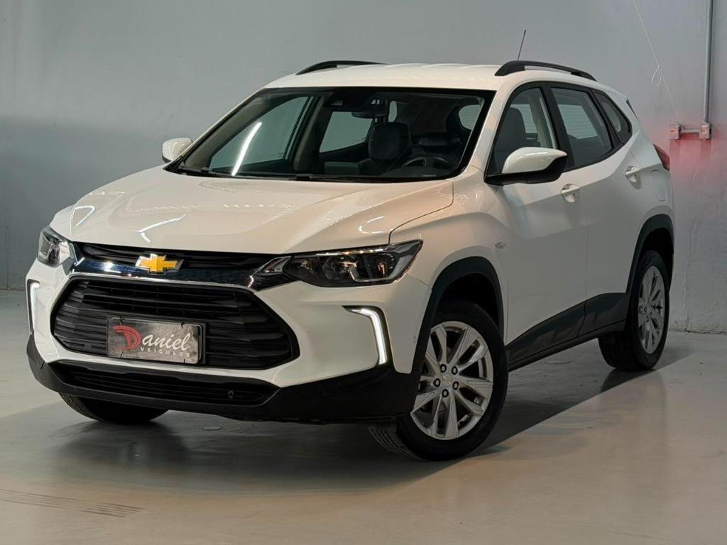 Chevrolet Tracker TRACKER LTZ 1.0 Turbo 12V Flex Aut. 2025