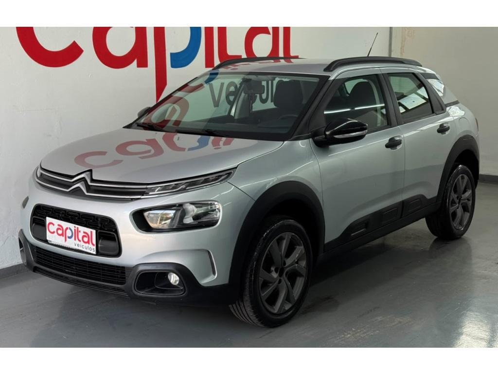 Citroën C4 Cactus 1.6 Vti 120 Flex Feel 2019