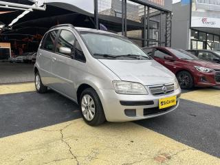Foto do veículo Fiat Idea Elx 1.4 Mpi Fire Flex 8v 5p