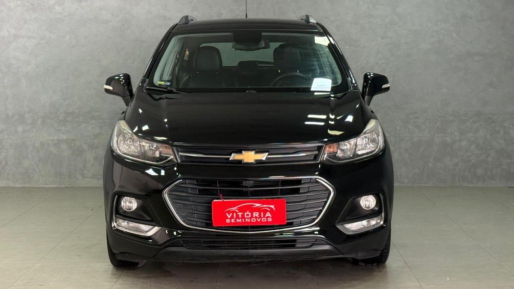 Chevrolet Tracker 2018