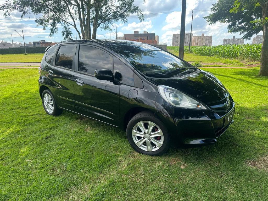 Honda Fit 2014