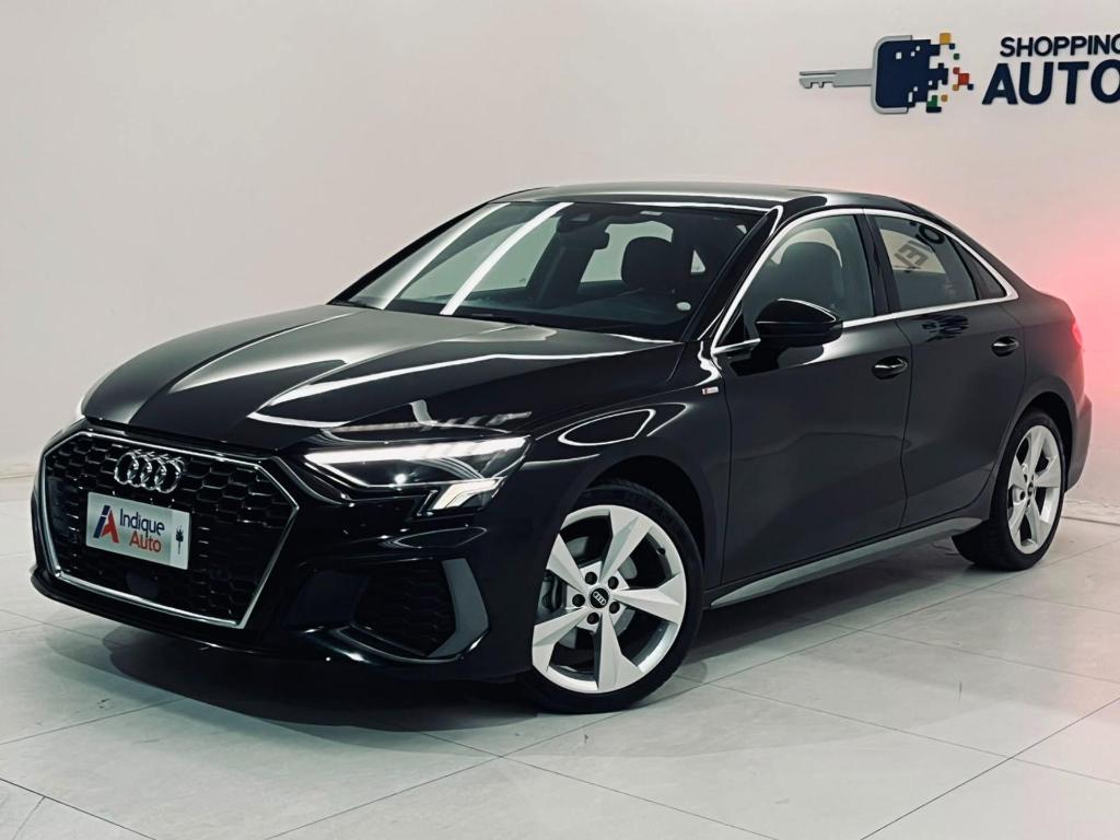 Audi A3 A3 Sedan S-Line 2.0 TFSI  S-Tron.(Híb.) 2023
