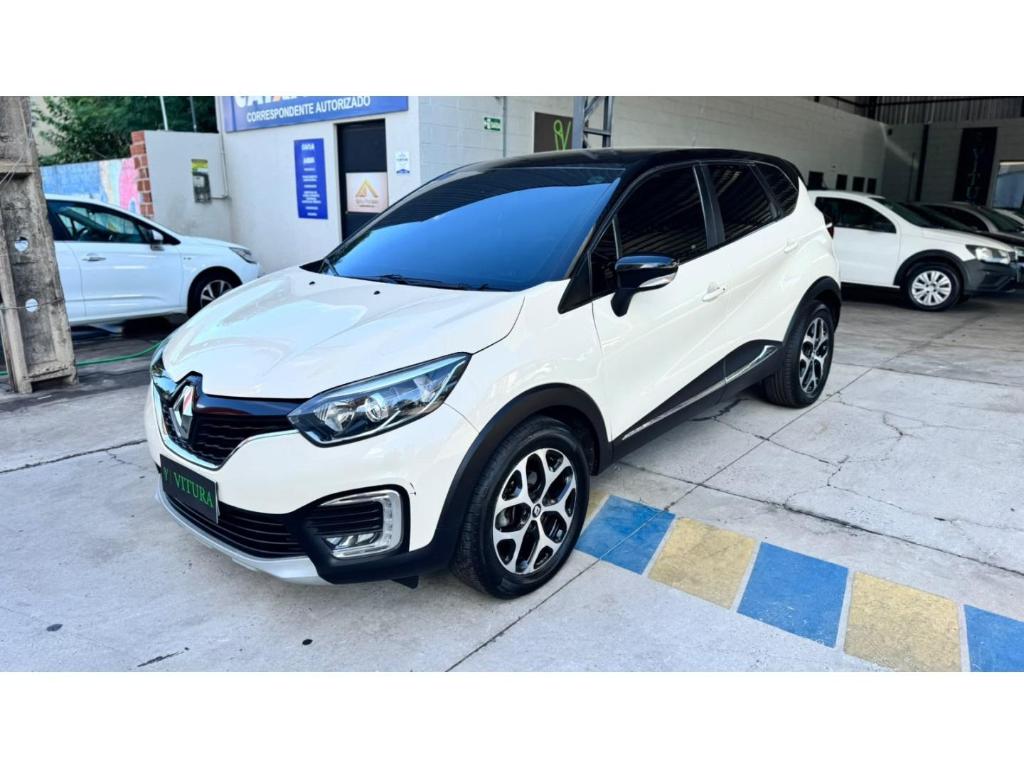 Renault Captur 2018