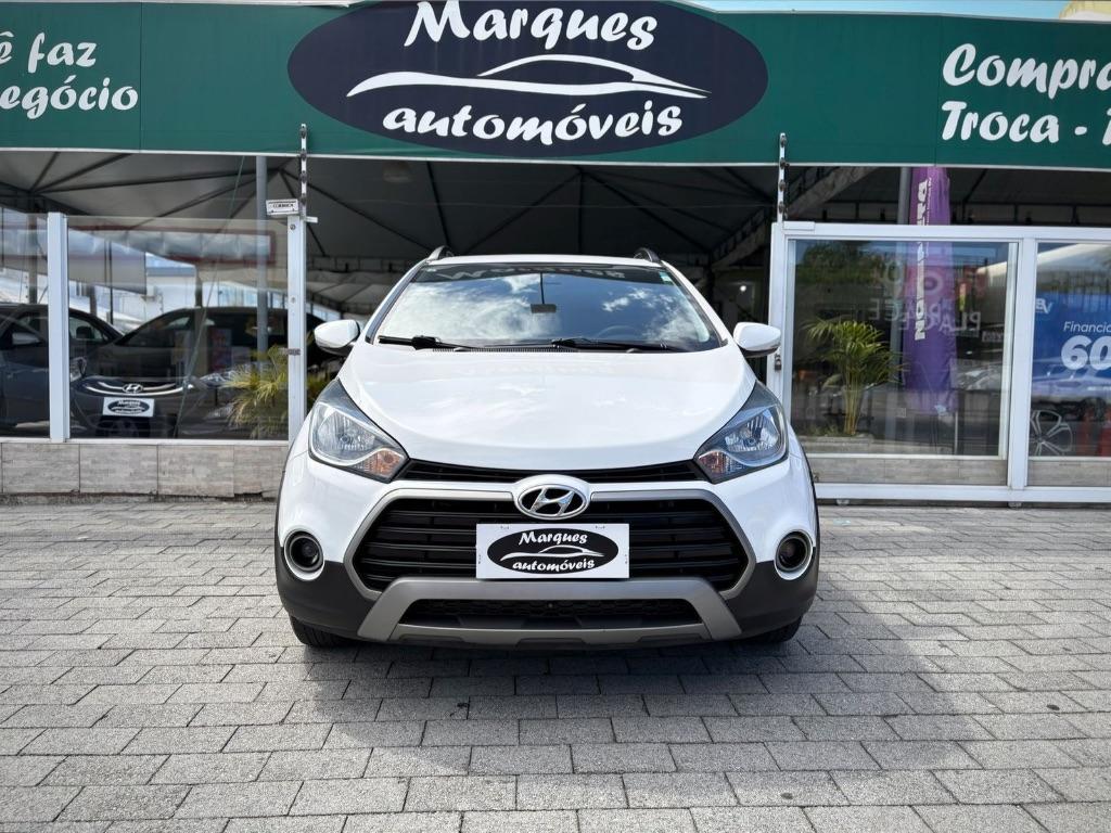 Hyundai Hb20x