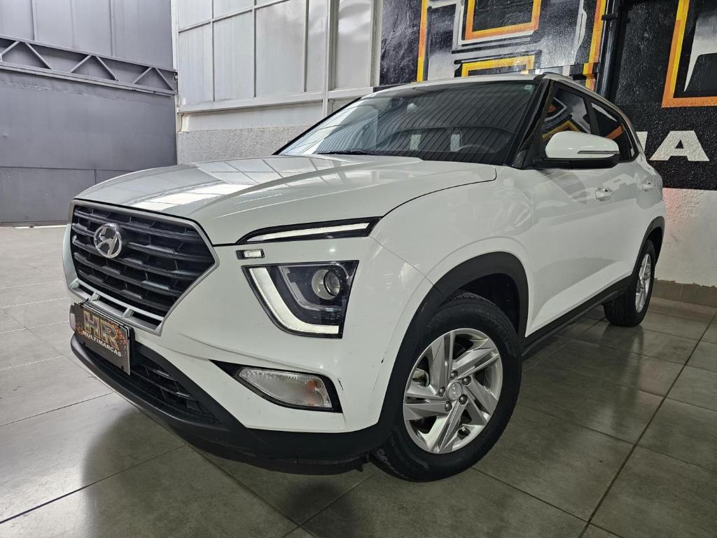 Hyundai Creta 1.0 T Gdi Comfort Auto 2024